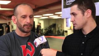 Greg Jackson explains why he's breaking protocol to corner Arlovski vs. Overeem
