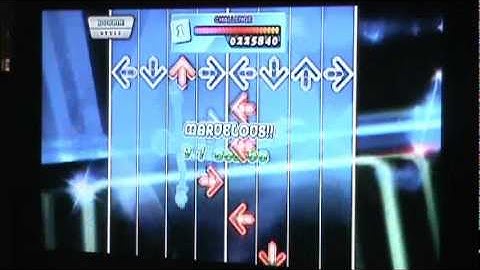 London EVOLVED Ver. A Challenge/Double AA/FC - DDR II (Wii, US)