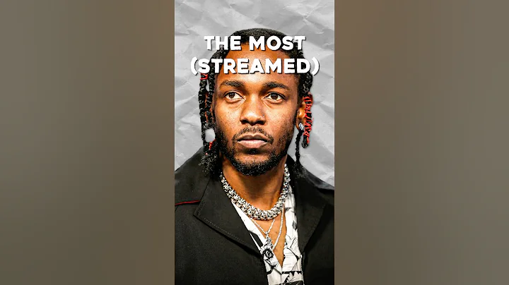 The MOST Streamed Rap Songs LAST Week
