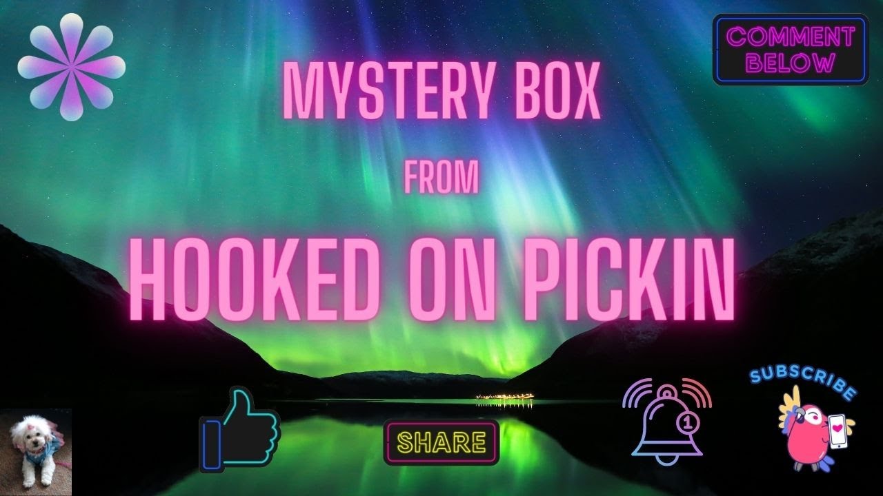Hooked On Pickin Mystery Of Mysteries YouTube Hooked on pickin mystery of mysteries youtube