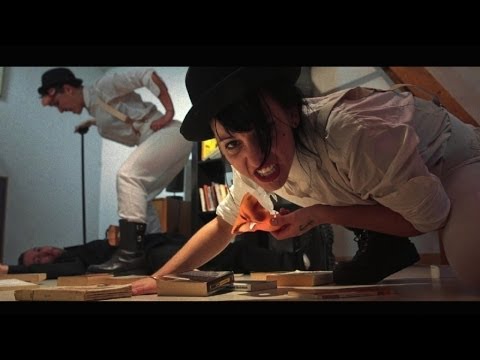 Youtube: Al’tarba – The Vengeance Sisters (feat. Jessica Fitoussi, Bonnie Li & DJ Nix’on)