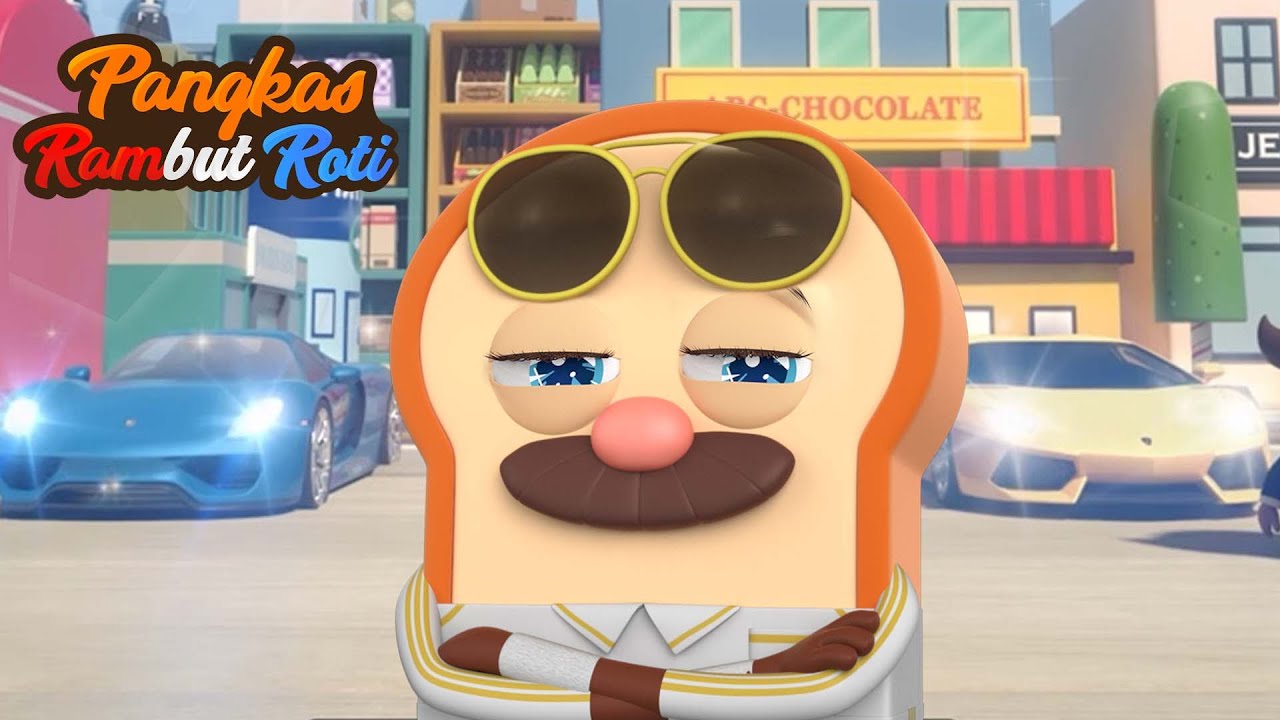 BreadBarbershop | Maukah kamu pergi jalan-jalan bersamaku? | INDONESIA Dubbing