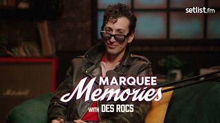 Marquee Memories: Des Rocs