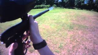 2011 Proto Matrix Rail Shooting- Semi Auto