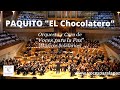 PAQUITO "EL Chocolatero". Gustavo Pascual Falcó. Dir.: Rafael Sanz Espert.