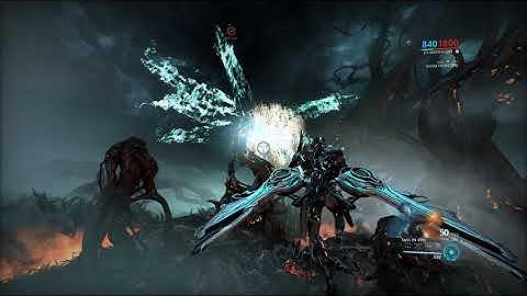 Fass VS Vome sequence (Skybox) | Warframe (Heart of Deimos)