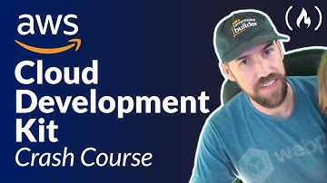 AWS Cloud Development Kit (CDK) Crash Course