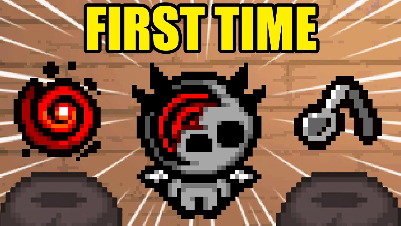 I Got Lucky My First Time Using Tainted Apollyon - YouTube