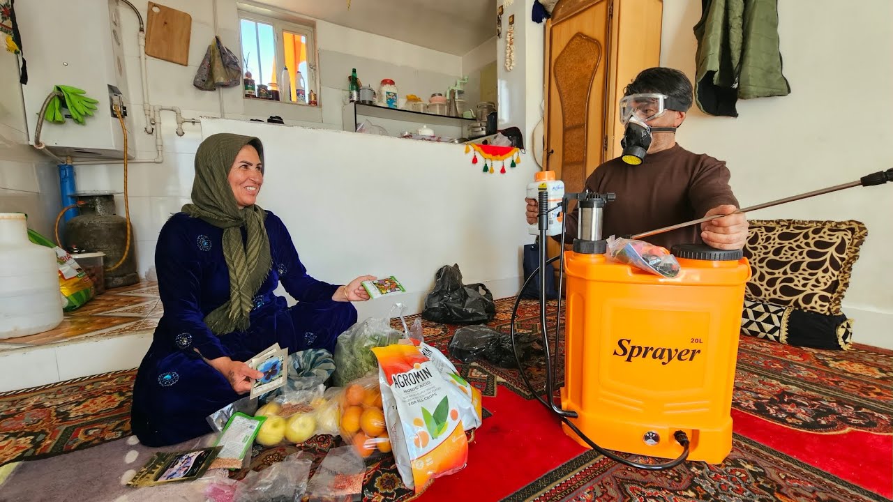 Деревья в опасности! Зачем мы покинули горы? (Купите необходимые товары для выживания деревьев)