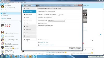 How to Record a Skype call