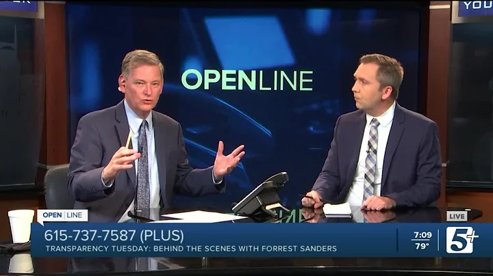 OpenLine: Transparency Tuesdays: Behind the scenes...