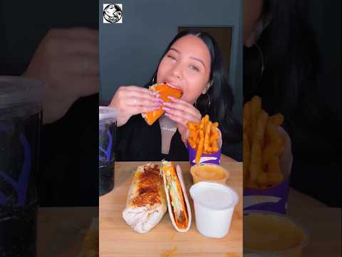Claudia’s Taco Bell