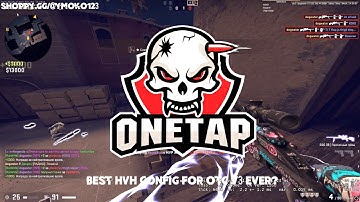 Otc v3 still tapping everyone? HvH Highlights |||  CONFIG+JS IN *desc*