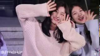 RomSyeon [Fromis_9 Saerom x Seoyeon]