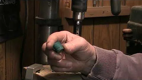 Making Fiber Wads for Shotshells