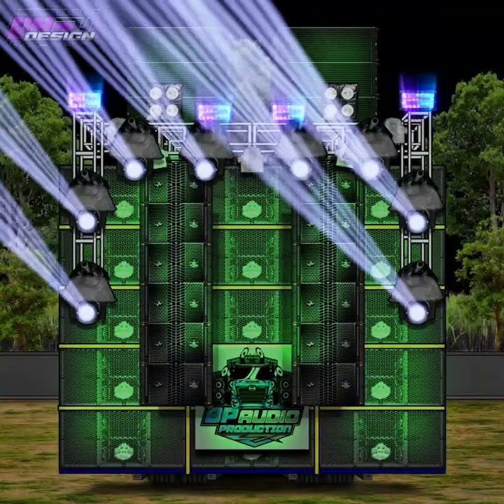 BP AUDIO putar dj tikus tikus kantor