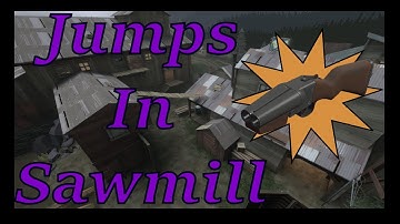 Force-a-Nature Jumps in (koth)Sawmill