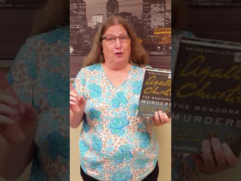 Weekly Reader Review: Sophie Hannah's Monogram Murders