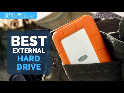 lacie external hard drive not showing up windows 10