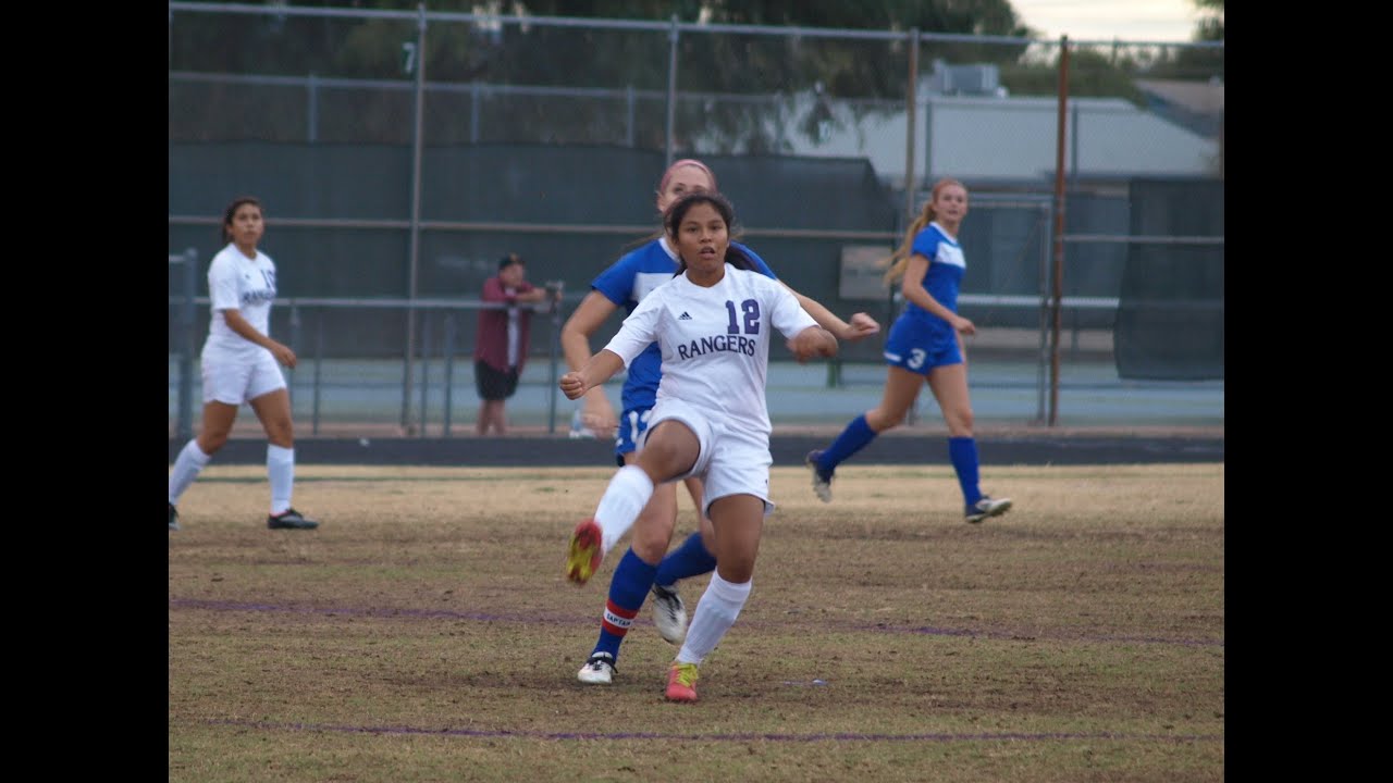 Rincon High School 201415 15 Varsity Soccer Team YouTube