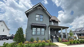 Inside $1,200,000 Luxury Model Home with Most Unique Layout I've Ever Seen!