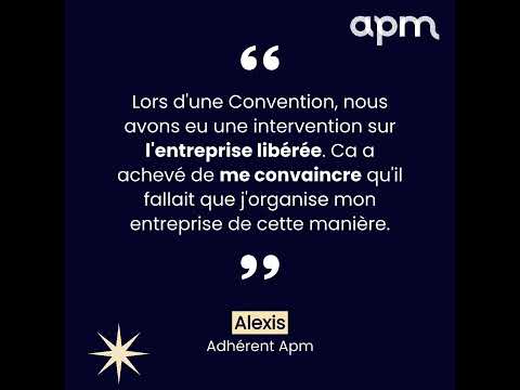 Convention Apm - Qu'est-ce qui fait la magie ?