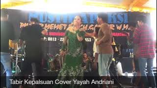TABIR KEPALSUAN COVER YAYAH mustika paksi