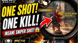 🔥 DOUBLE → TRIPLE KILL! 😱 INSANE Impact Play | COD Mobile