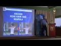 WORLD ARCHERY COACHING SEMINAR 2015 - HYUNGMOK CHO 02/10