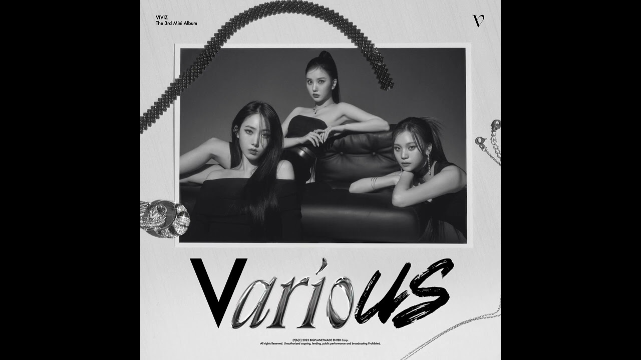 VIVIZ (비비지) - Love or Die (Audio) - YouTube