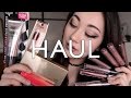 Haul: MAKEUP FROM AMERICA - NYX, MILANI, HOURGLASS, SEPHORA, REVLON,