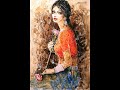 Moazzam ali artist    watercolor master 