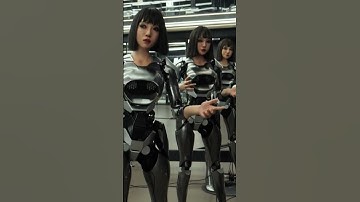 Chinese company utilizing AI to create robots #technologynews #international #tech