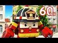 Robocar POLI 1 Hour Clip | You Should Look Carefully | Cartoon for Kids | Robocar POLI TV