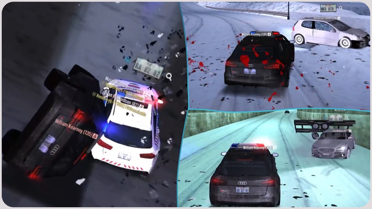 ❄️ SEEMTA V4 - MONTAGE