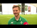 “England Are the Benchmark” | Gareth Steenson on Ireland’s Guinness W6N Campaign