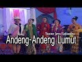 Teater Java Eskasaba Andeng andeng Lumut Pelepasan SMK N 1 BANGSRI 2016