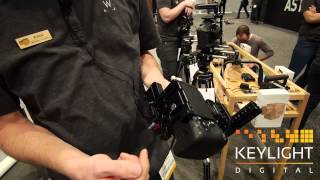 Wooden Camera Quick Cage for GH3 (NAB 2013)