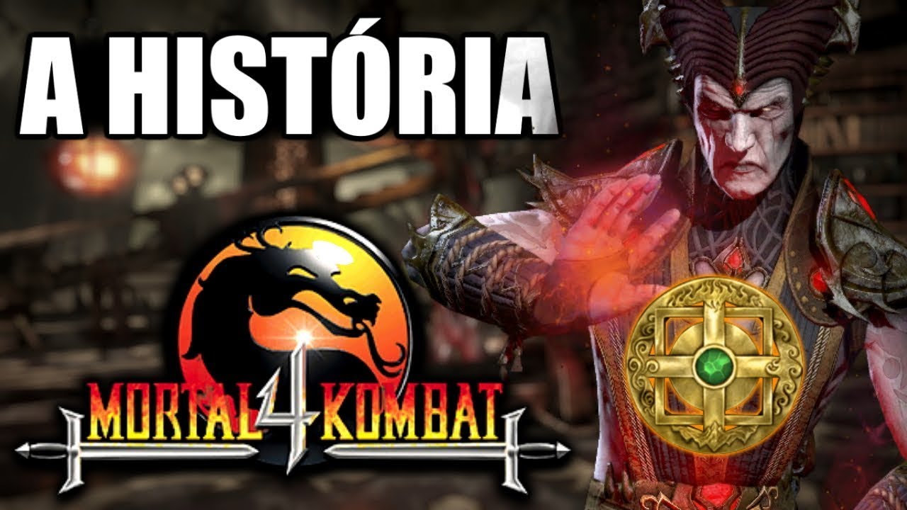 Mortal Kombat 4: Entenda a maior polêmica na história da franquia