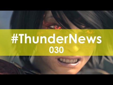 #Thundernews: ¿La muerte del Wii U?, el control del NX, la nueva Lara Croft, SMITE en PS4 y más...