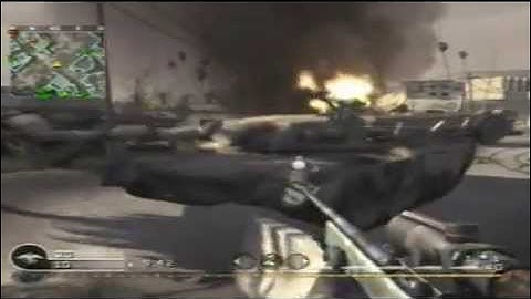 crazy cod4 bounce no scope
