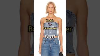 Models Vs Babymonster Part 1