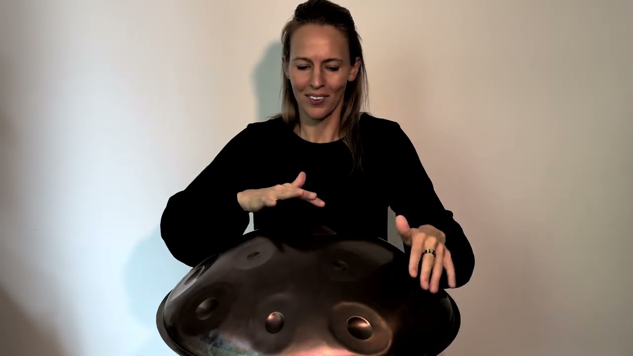 Handpan Cover | Roxette - Listen To Your Heart | D-Kurd Tuning