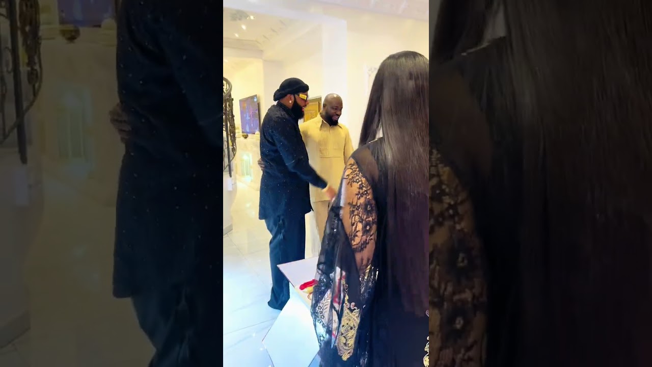 HOW WE SURPRISED NWATA ANAYO EZE 1 EMONEY 4 HIS BIRTHDAY, SUPER GLAD HE LOVES IT. #emoney #surprise