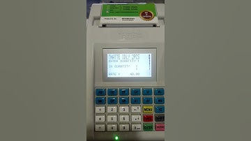 BBP3T Balaji Billing Machines By vansh scales and lockers | Available on IndiaMART