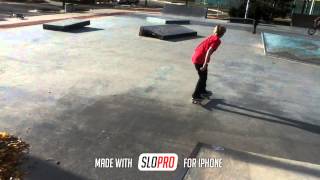 Six set kick flip