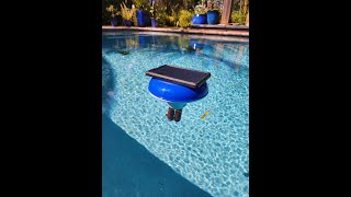 Pool copper ionizer DIY $50