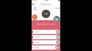 Quiz Trivia is Full IOS Application Theme 1 screenshot 5