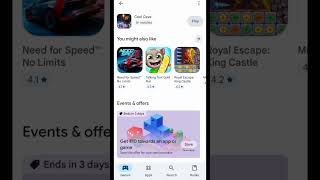 Google Play Store Top Charts Game (22.1.2026) : Cool Cave 😎 screenshot 5