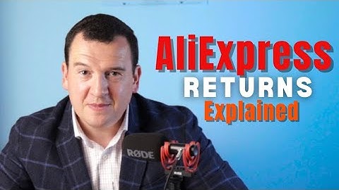 ALIEXPRESS 100% restitutie en retournering uitgelegd! OPLICHTERS WILLEN JE DIT NIET LATEN WETEN!